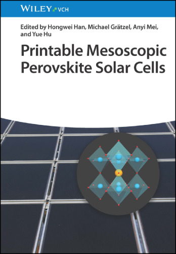 Printable Mesoscopic Perovskite Solar Cells