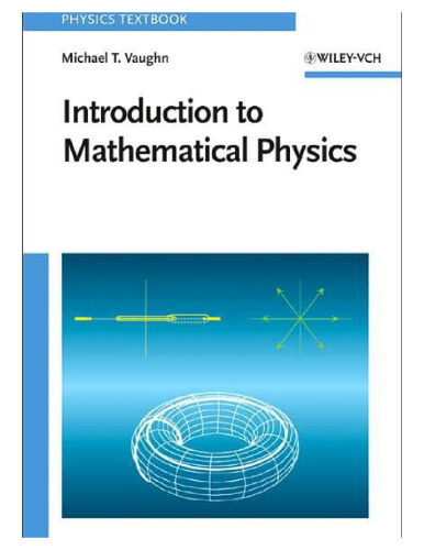 Introduction to Mathematical Physics