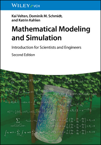Mathematical Modeling and Simulation: Introduction for Scientists and Engineers