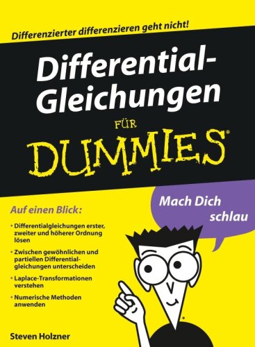 Differentialgleichungen für Dummies