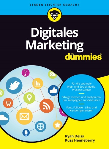 Digitales Marketing für Dummies