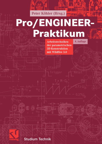 Pro/ENGINEER-Praktikum