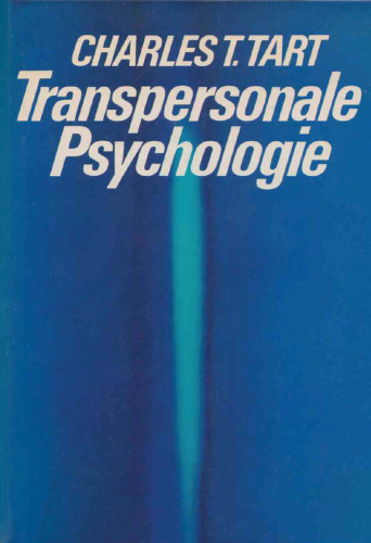 Transpersonale Psychologie