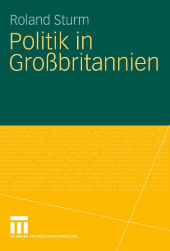 Politik in Großbritannien: Eine Einführung