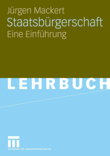 Staatsbürgerschaft