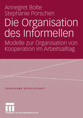 Organisation des Informellen