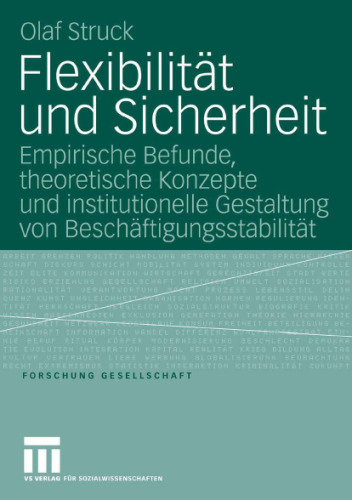 Flexibilitat und Sicherheit