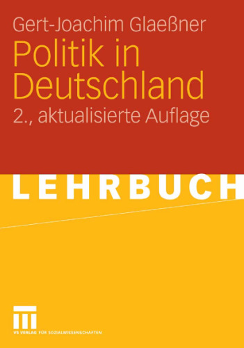 Politik in Deutschland