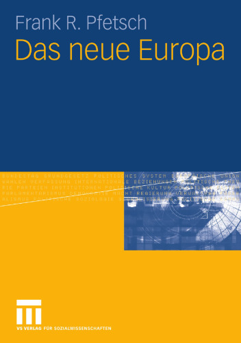 Das neue Europa (German Edition)