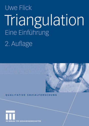 Triangulation: Eine Einführung, 2. Auflage