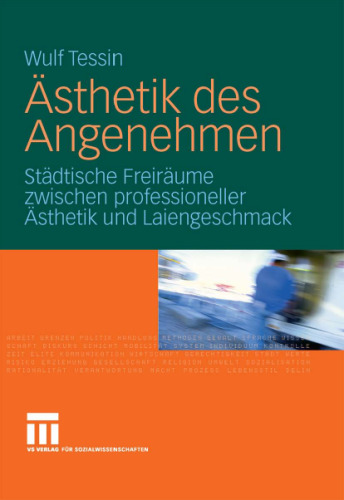 Asthetik des Angenehmen