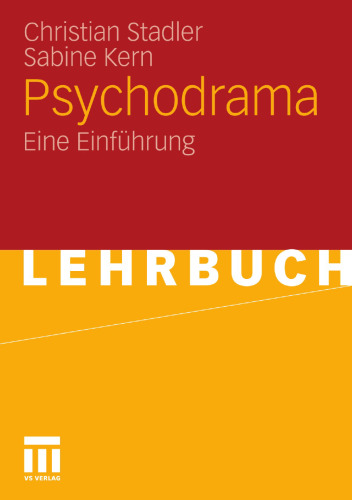 Psychodrama: Eine Einführung (German Edition)