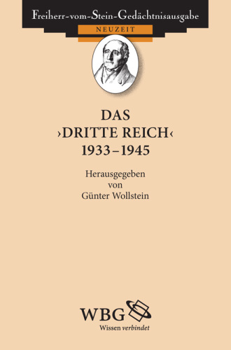 Das 'Dritte Reich' 1933-1945
