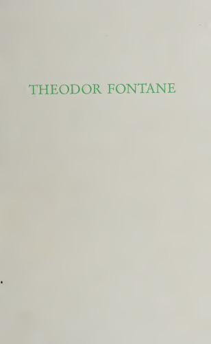 Theodor Fontane