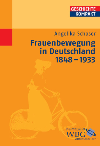 Frauenbewegung in Deutschland 1848-1933
