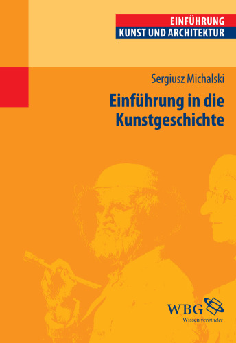 Einführung in die Kunstgeschichte