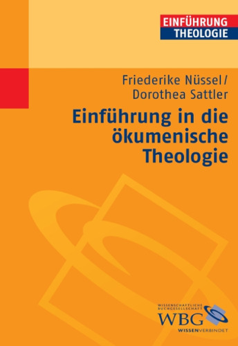 Einfnhrung in die ÷kumenische Theologie