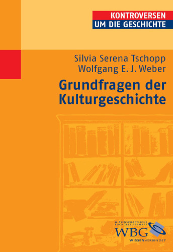 Grundfragen der Kulturgeschichte