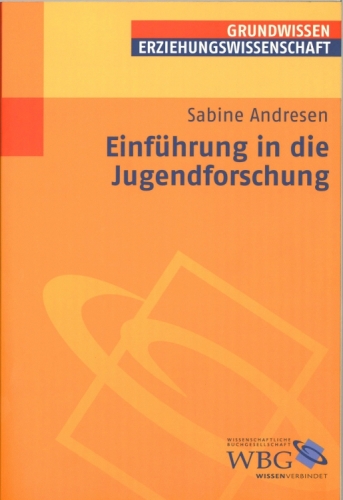 Einführung in die Jugendforschung