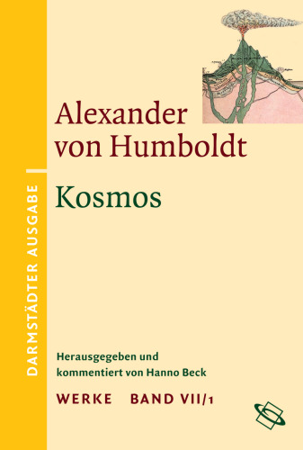 Werke. Darmstädter Ausgabe. Band VII/1. Kosmos