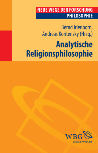 Einführung in die Analytische Philosophie