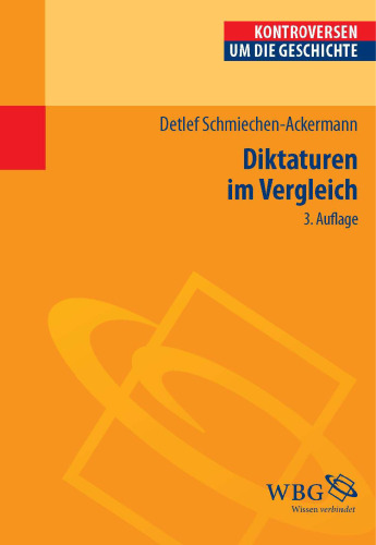 Diktaturen im Vergleich