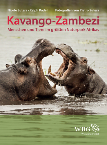 Kavango-Zambezi: Menschen und Tiere im größten Naturpark Afrikas