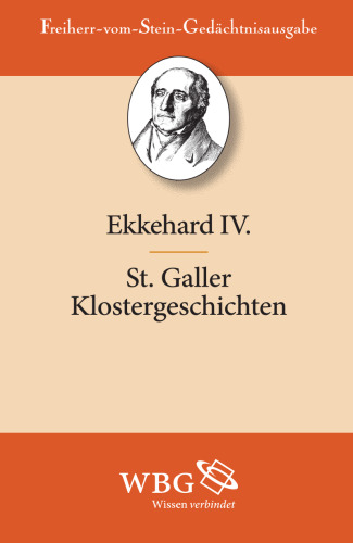 St. Galler Klostergeschichten