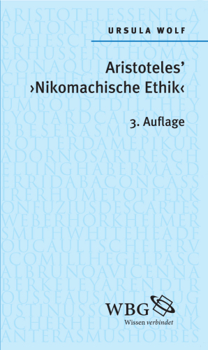 Aristoteles "Nikomachische Ethik"
