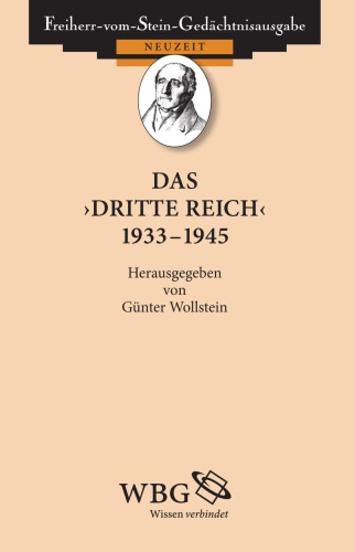 Das "Dritte Reich" 1933-1945