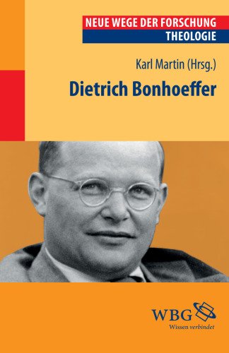 Dietrich Bonhoeffer: Vorlage:Bonhoeffer, Dietrich