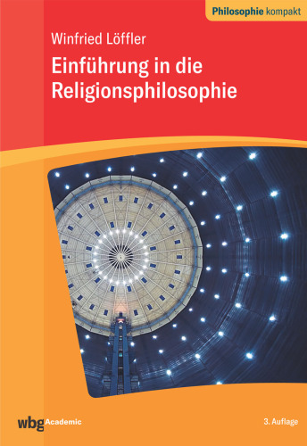 Einführung in die Religionsphilosophie