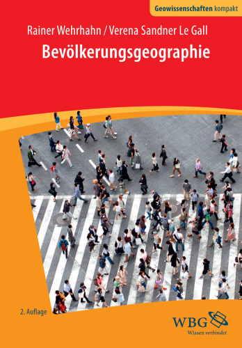 Bevölkerungsgeographie