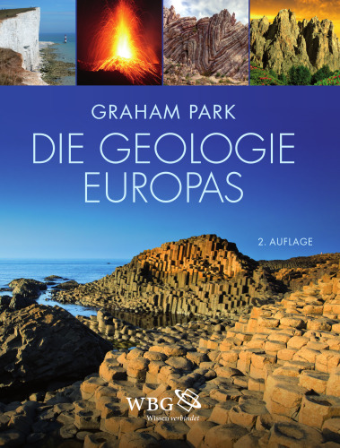 Die Geologie Europas: Übersetzung:Flick, Heiner