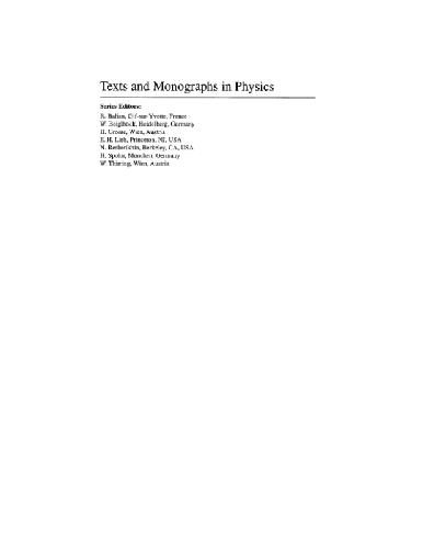 Operator algebras and quantum statistical mechanics