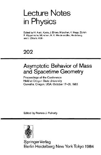 Asymptotic Behavior of Mass and Spacetime Geometry