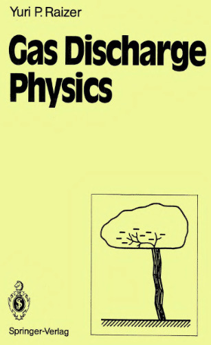 Gas discharge physics