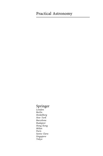 Small Astronomical Observatories: Amateur and Professional Designs and Constructions (1996)(en)(22