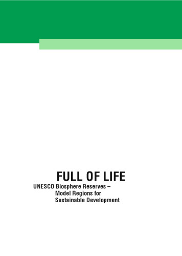 Full of Life