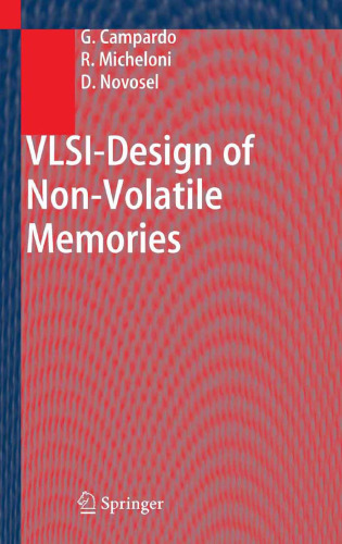 VLSI-Design of Non-Volatile Memories