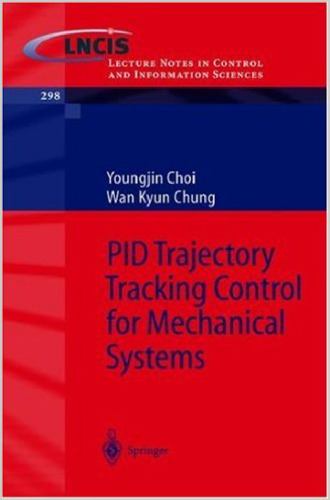PID Trajectory Tracking Control for Mechanical Systems