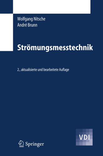 Strömungsmesstechnik