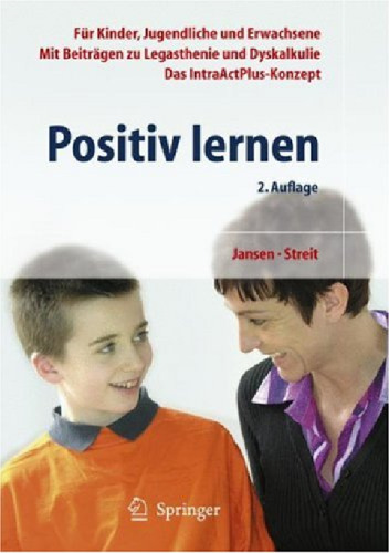 Positiv lernen german