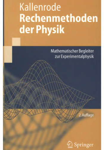 Rechenmethoden der Physik