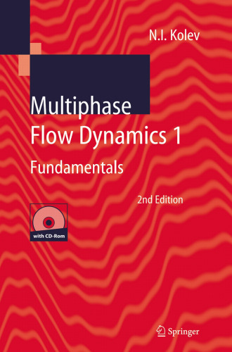 Multiphase Flow Dynamics 1: Fundamentals