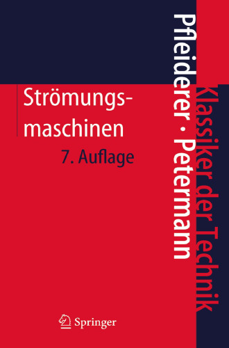 Strömungsmaschinen