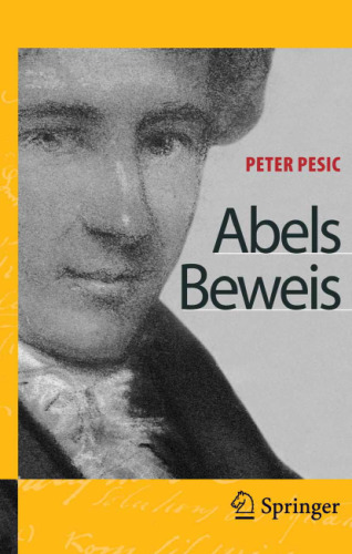 Abels Beweis German