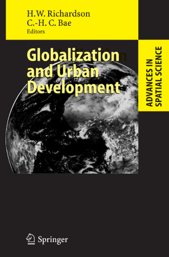 Globalization and Urban Development (Advances in Spatial Science)