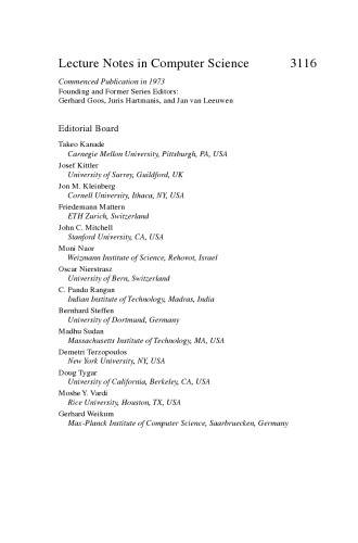 Algebraic Methodology and Software Technology: 10th International Conference, AMAST 2004, Stirling, Scotland, UK, July 12-16, 2004. Proceedings