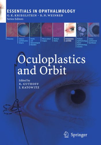 Oculoplastics and Orbit